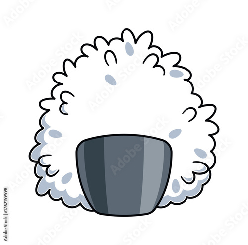 Sashimi asian japanese food menu