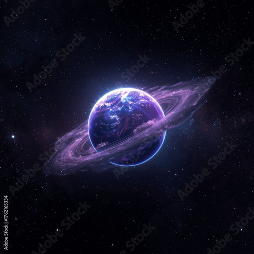 earth and sun