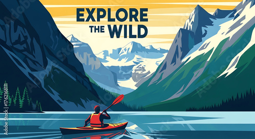 Explore the wild 