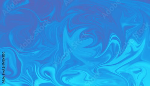 Dark Blue and Light Blue Abstract Gradient Background Design