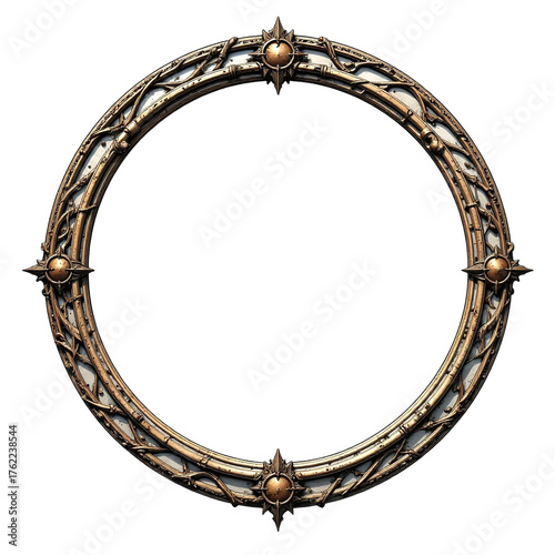 dnd token border frame versatile elegant graphic design border style for roll20 foundryvtt digital rpg gaming accessories customizable fantasy artwork detailed ornamental edge embellishments perfect f