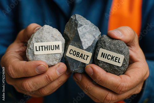 Strategic minerals vital for modern technology and clean energy development