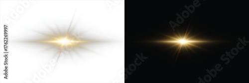 Glow isolated white transparent light effect, sun light with lens flare effect. Sun flush, Overlays, light, Sun, sunrays, transitions, lens flare, light leaks and glare in PNG format. PNG sunlight 
