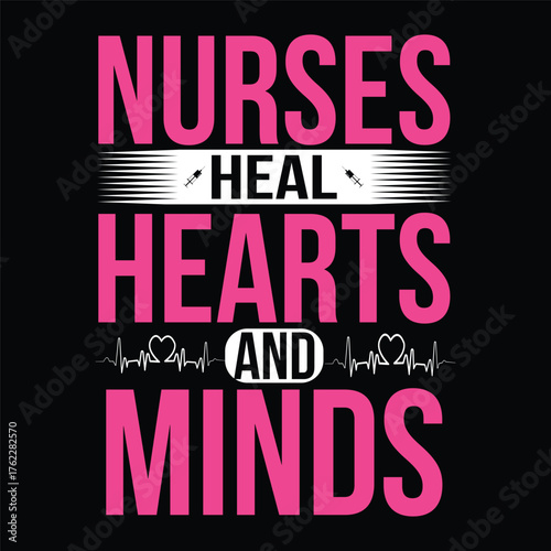 Nurses heal hearts and minds with compassion and care