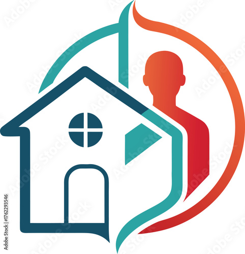  secure digital data with a padlock inside a shield, symbolizing cybersecurity and data protection ensuring privacy and confidentiality