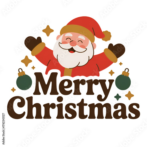 christmas greeting card