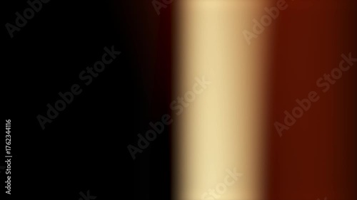 Light leaks abstract background for transition effect. Vintage looping film strip background