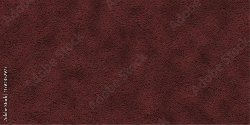 red leather background