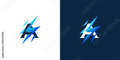 spark logo design unique