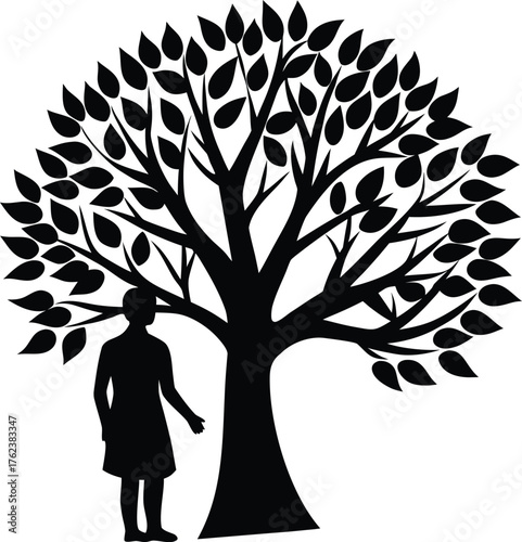 Abstract geometric light trails create dynamic visual art with glowing effects isolated on transparent background