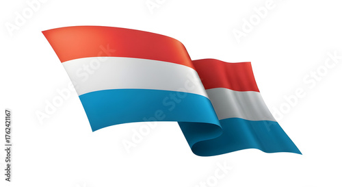 Luxembourg flag waving isolated png transparent background Free Download Luxembourg flag waving isolated png transparent background - GFXLoad