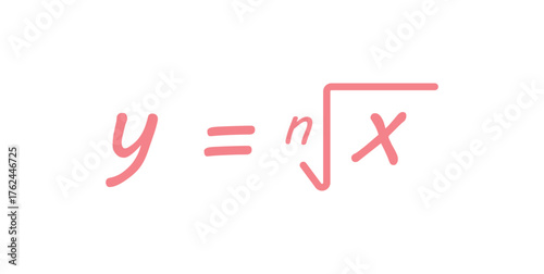 Nth Root Function in Mathematics.