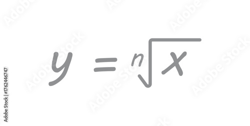 Nth Root Function in Mathematics.