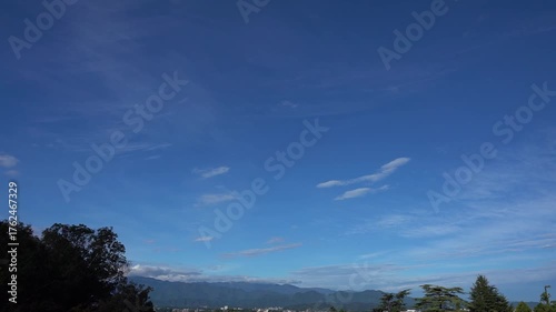 「女心と秋の空」とはこんな・・・