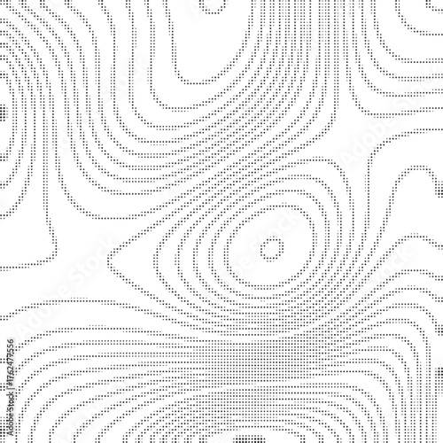 Topographic contour lines forming gentle organic islands, spacious white canvas, minimalist linework pattern ideal for maps posters packaging and editorial layouts