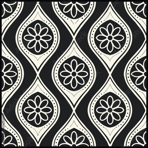 Simple and Vibrant Vector Patterns | Repeating Textured Abstract Backgrounds for Creative Cards, Covers, Posters, Banners, or Branding Projects with Fun and Playful Modern Elements
