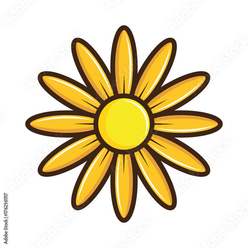 Fototapeta Flowers