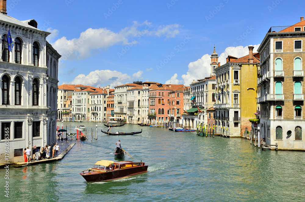 Obraz premium The Grand Canal of Venice