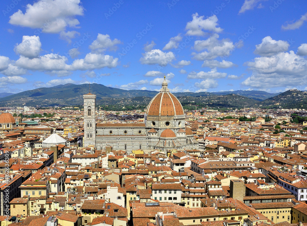 Fototapeta premium Cathedral of Santa Maria del Fiore