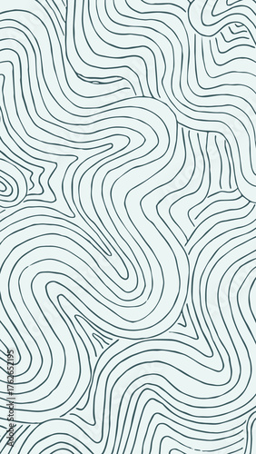 blue line background 