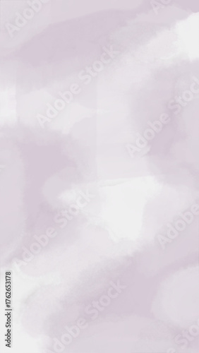 purple watercolour background portrait 