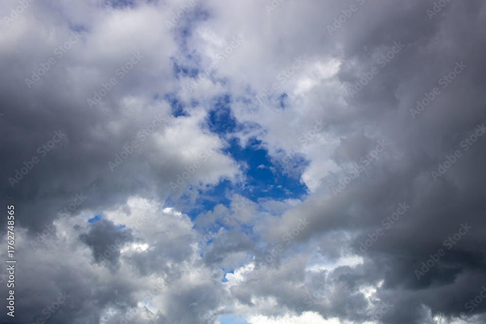 Fototapeta premium beautiful sky and clouds