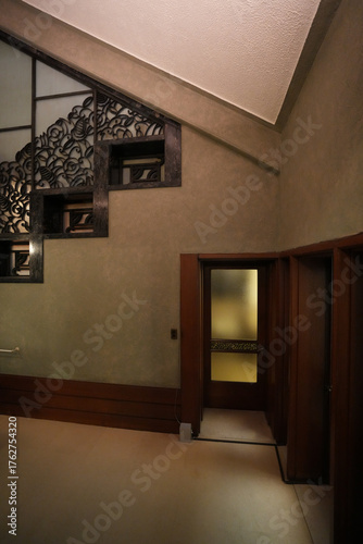 東京都庭園美術館