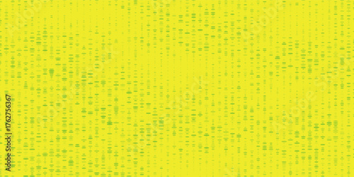 Dots halftone green color pattern gradient texture with technology digital background. Dots pop art comics with nature graphic design