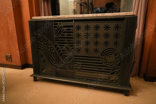 東京都庭園美術館