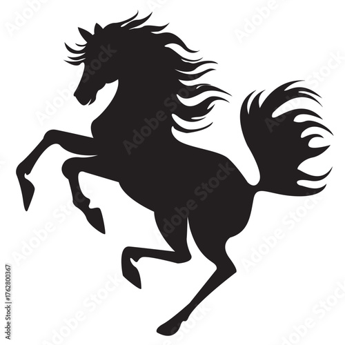 午　年賀状　干支　アイコン