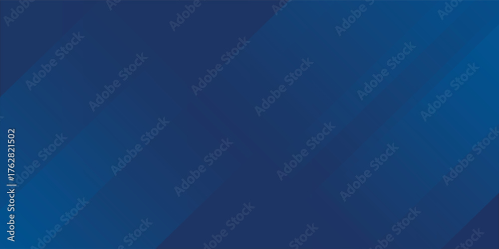 Fototapeta premium modern blue abstract background with elegant bright diagonal lines eps10