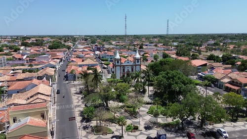 Piracuruca, parque nacional de sete cidades, 