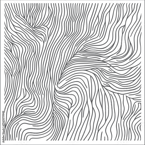 cute doodle vector illustration of experimental whimsical pattern