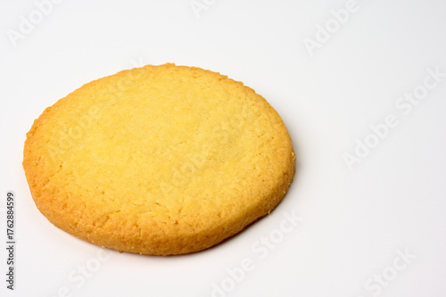 白い背景にクッキー04