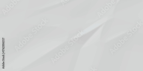 Abstract white paper crumpled panorama white paper texture background, crumpled pattern texture fabric scrapbook...	
