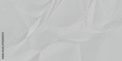 Abstract white paper crumpled panorama white paper texture background, crumpled pattern texture fabric scrapbook...	
