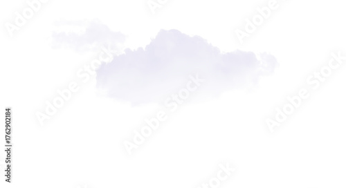 Photography blue sky with clouds