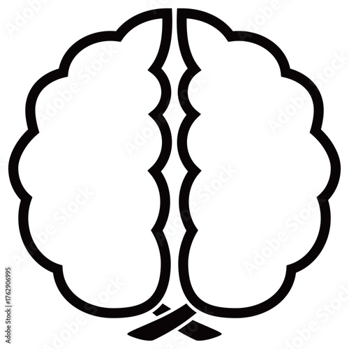 家紋です。中陰抱き柏といいます。