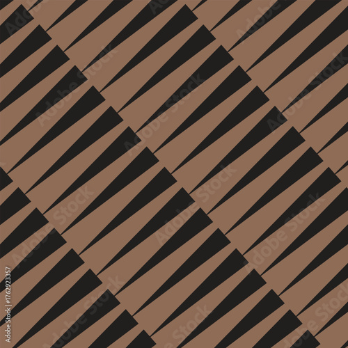 Free Download  Black and golden colour Vector abstract diagonal line seamless background. Design for backgrounds, textures, textiles and wrappers. - GFXLoad