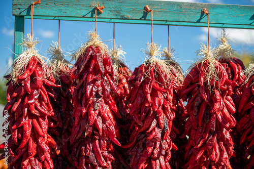 Red Chile Ristras