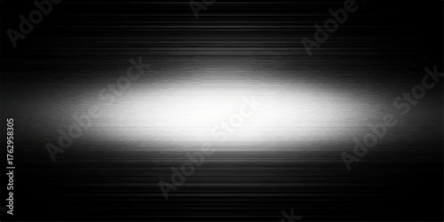 Dark abstract metallic background texture with a brushed stainless steel surface pattern for a modern silver wallpaper design