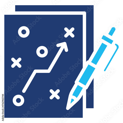 Strategy Icon