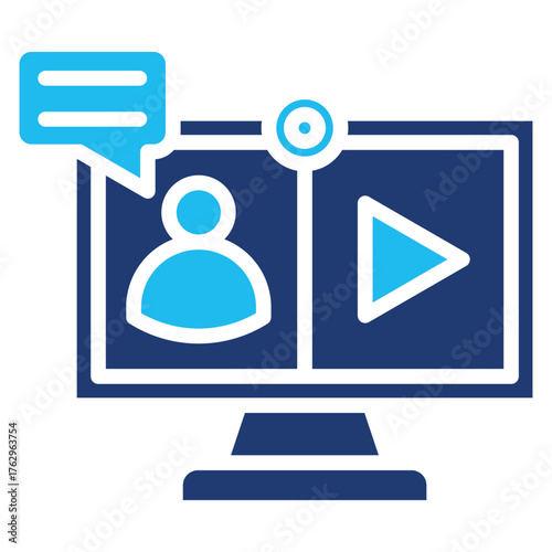 Webinar Icon