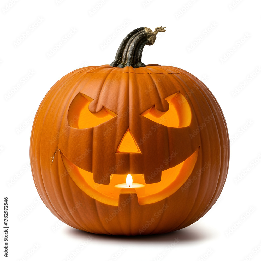 Fototapeta premium Pumpkin for Halloween