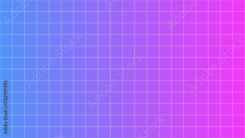 Abstract Motion Graphics with Soft Color Gradient