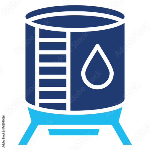 Reservoir Icon
