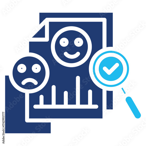 Sentiment Analysis Icon