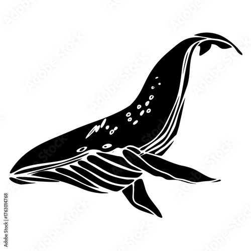 Vector illustration of an eagle, bird of paradise, and dove flying with wings, a symbol of peace and nature