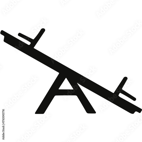park and playground element