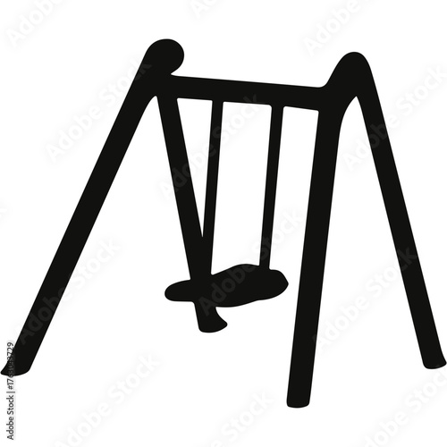 park and playground element